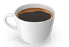 logo cup chicory coffee